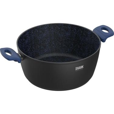 Imagem de Panela Family Size 28cm Ichef Home Polishop Shark Series - Azul