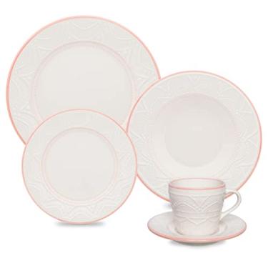 Imagem de Aparelho De Jantar E Chá 30 Peças Serena Sweet Oxford