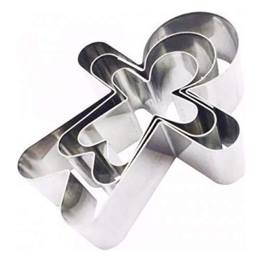 Imagem de Cortador Boneco De Gengibre Natal Chicky Formas