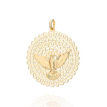 Imagem de Pingente Rommanel Divino Espírito Santo 541526