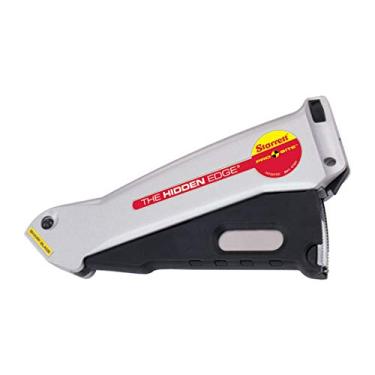 Imagem de Estilete de Segurança - Lâmina Trapezoidal/Gancho - S011