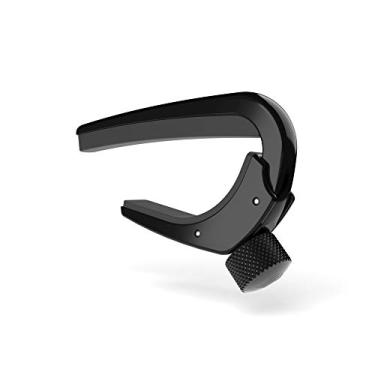 Imagem de Capotraste NS Pro De Metal Preto D'Addario PW-CP-02