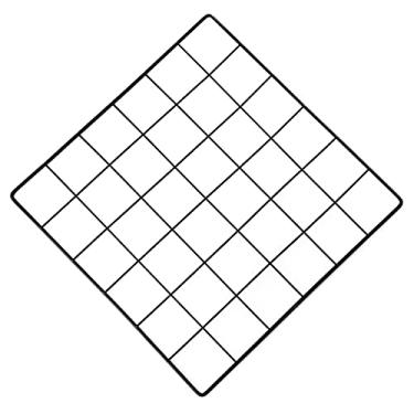 Imagem de Tela Mural Memory Board 30x30cm