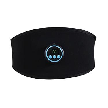 Imagem de Colaxi de Tonificação Abdominal Aparelho Abdominal Display de LED Portátil Núcleo Trainer USB para Ginásio em Casa Equipamento de Escritório