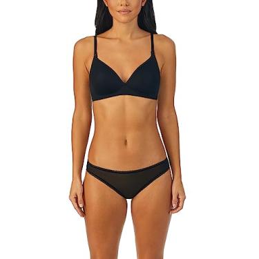 Imagem de OnGossamer Sutiã de amamentação Next to Nothing Micro, Preto, 32DD