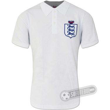 Imagem de Camisa Inglaterra 1930 - Modelo I