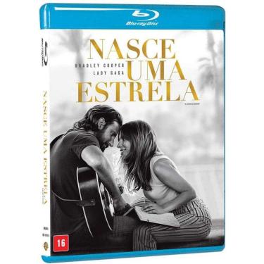 Imagem de Blu-ray Lady Gaga – Nasce Uma Estrela