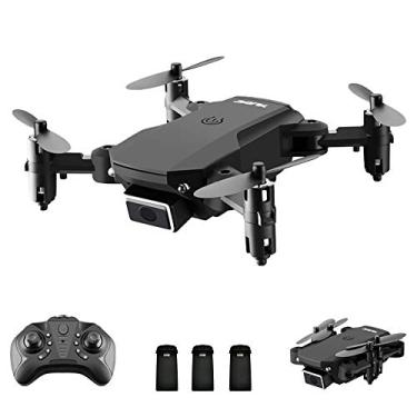 Imagem de CIADAZ S66 RC Drone Controle Remoto Mini Drone 13mins Tempo de Vôo 3D Flip Altitude Hold Headless Mode RC Quadcopter