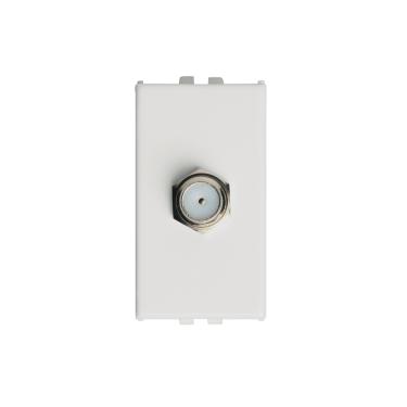 Imagem de Tomada P/ Antena De TV Branco Ilus/Imperia/Iris – Soprano