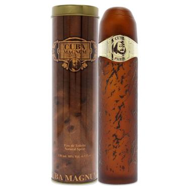 Imagem de Perfume Cuba Magnum Gold Cuba 130 ml EDT Spray Masculino