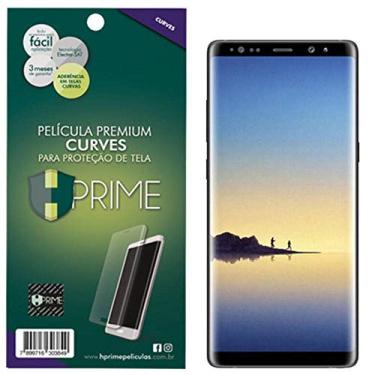 Imagem de Pelicula HPrime Curves Pro para Samsung Galaxy Note 8, Hprime, Película Protetora de Tela para Celular, Transparente