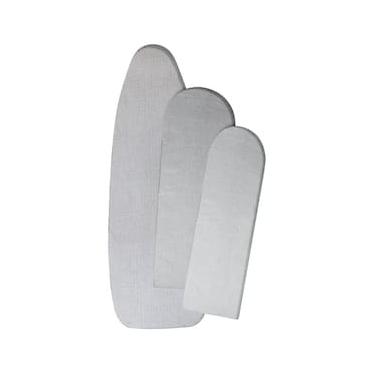 Imagem de Forro para Mesa de Passar Universal Utimil TM002 em Tecido Metalizado/Térmico