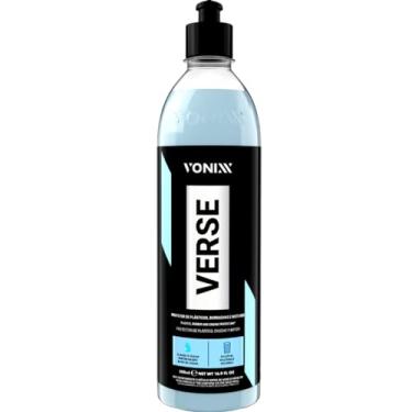 Imagem de Verse Vonixx 500ml Protetor Revitalizador De Plásticos Borrachas Pneu 500ml