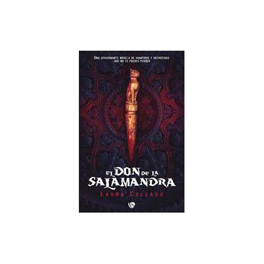 Imagem de El Don De La Salamandra - Ediciones Arcanas