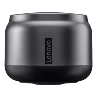 Imagem de Thinkplus K30 Wireless Speaker BT 5.0 True Wireless Stereo Music Player com microfone Chamadas HD Som estéreo Graves profundos 1200mAh Alto-falante de longa duração (K30)