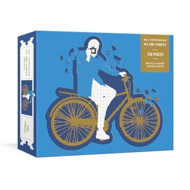 Imagem de Bill Cunningham: On the Street Puzzle: Jigsaw Puzzles for Adults
