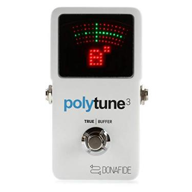 Imagem de TC Electronic Polytune 3 Pedal para guitarra/baixo