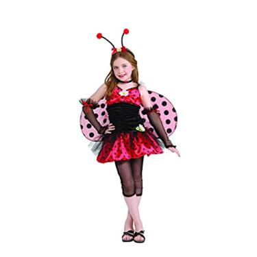 Imagem de Drama Queens Ladybug Tween Costume, Small