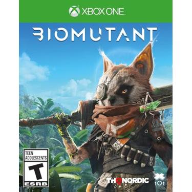 Imagem de Biomutant - Xbox One Standard Edition
