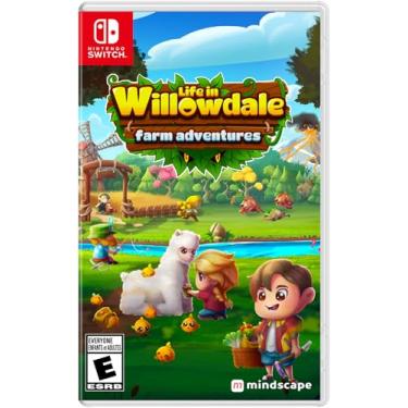 Imagem de Life in Willowdale: Farm Adventures (NSW) [video game]