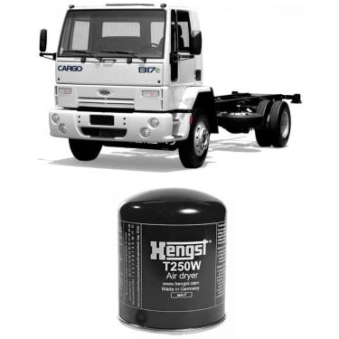 Imagem de Filtro Desumidificador Ar APU Ford Cargo 1317E 2422 815E