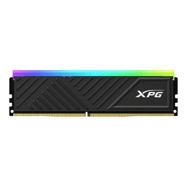 Imagem de Memória Ram Desktop DDR4 XPG Spectrix D35G, RGB, 8GB, 3200Mhz, Black, AX4U32008G16A-SBKD35G