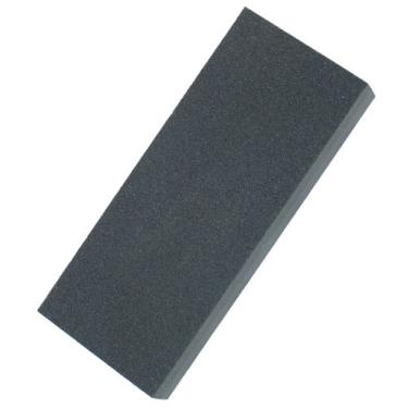 Imagem de Norton Abrasives - St. Gobain Pedra de afiar, 12,7 cm C x 5 cm L x 1,9 cm T