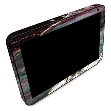 Imagem de Película MightySkins para Amazon Echo Show 8 – mármore grunge | Capa protetora de vinil, durável e exclusiva | Fácil de aplicar, remover e mudar de estilos | Feito nos EUA (AMECSH8-grunge mármore)