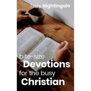 Imagem de Bite-size Devotions for the Busy Christian