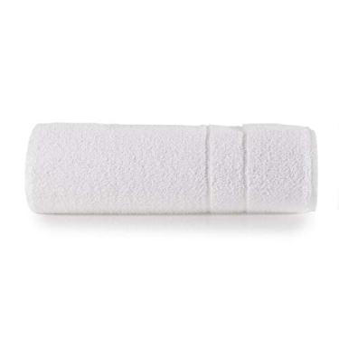 Imagem de Teka Monaco Toalha de Banho, Branco, 70 x 135 cm, 1 Unidade