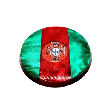 Imagem de Futebol De Botão Seleção De Portugal - Bdfshop