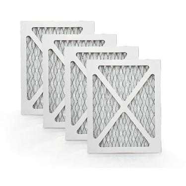 Imagem de Nispira Filtro de substituição para desumidificador Honeywell TrueDRY DH65 DR65, peça 50049537-002/U, 50049537-005 4 pacotes