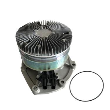 Imagem de Truck Electric Water Pump WP7131 Engine Cooling Fit For MAN D 2676 LOH10 0427 TGA TGL TGM TGS TGX & Compatible With Replacement OE Number 51065007131 51065007119 99065007119