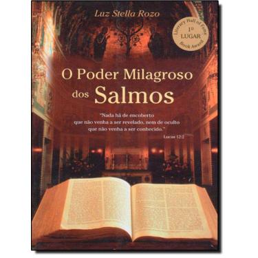 Imagem de Poder Milagroso Dos Salmos, O