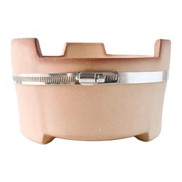 Imagem de Churrasqueira a carvão, churrasqueira, fogão, churrasqueira, cerâmica, barro, churrasqueira, fogão, portátil, acampamento, churrasqueira, fogão, mesa, defumador, churrasqueira, fogão, multiuso,