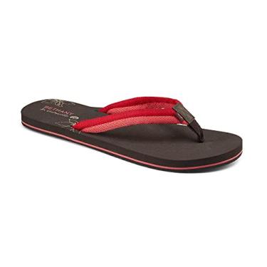 Imagem de Cobian Chinelo feminino Bethany Honua, Vermelho, 35