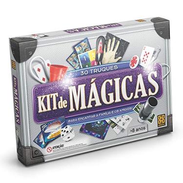 Imagem de Kit de Mágicas