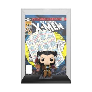 Imagem de BONECO FUNKO POP COMIC COVER XMEN DAYS OF FUTURE 1981 WOLVERINE