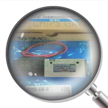 Imagem de VFS1120-5GB-01 1Pcs New Solenoid Valve VFS1120-5GB-01