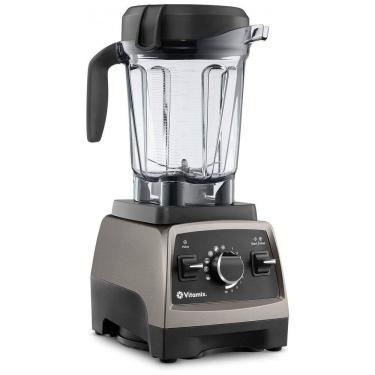 Imagem de Liquidificador Proffisional, Capacidade 1.8L, 10 Velocidades 1640W, 110v, VITAMIX Professional Series 750 Blender, Cinza