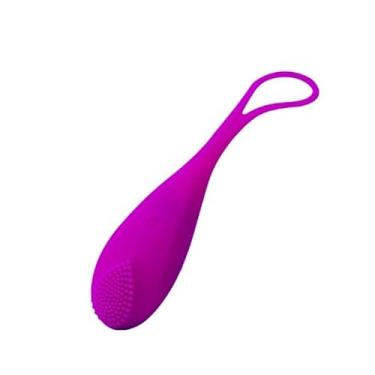 Imagem de Cápsula vibratória com controle remoto – Rosa (LILÁS)