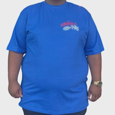 Imagem de Camiseta Plus Size - unir & organizar ng