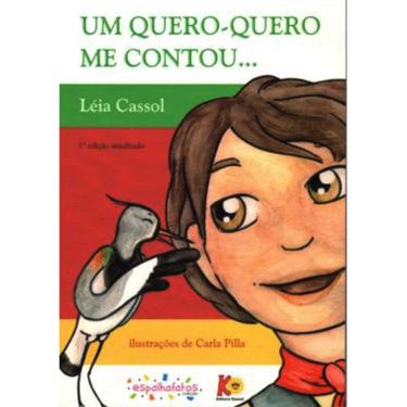 Imagem de Um Quero-Quero Me Contou...