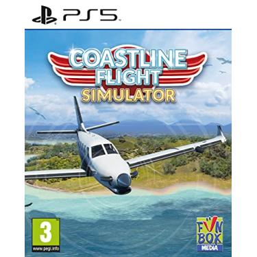 Imagem de Funbox Media Coastline Flight Simulator - For PlayStation 5