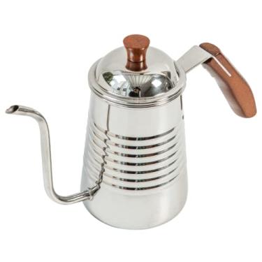 Imagem de CHALEIRA FPRO 700 ML DE INOX POLIDO