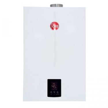 Imagem de Aquecedor De Água A Gás Digital Rheem Gás Natural 30L