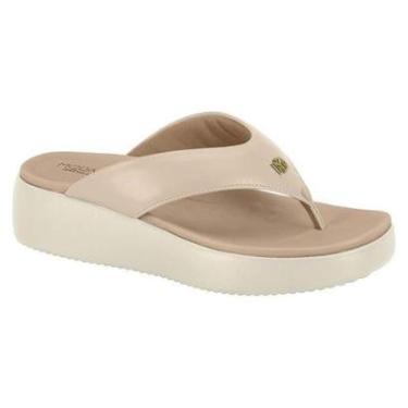 Imagem de Chinelo Tamanco Feminino Modare Ultraconforto Plataforma-Feminino