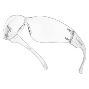 Imagem de Óculos De Proteção Delta Plus Summer Clear WPS0254 Lente Incolor Antirrisco CA 19176