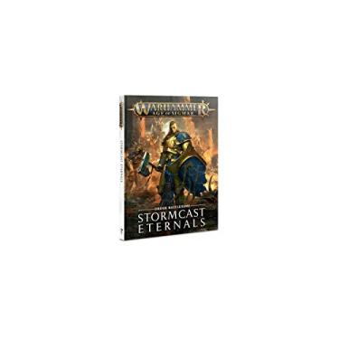 Imagem de Citadel Warhammer Age of Sigmar: Battletome - Stormcast Eternals (Hardcover)