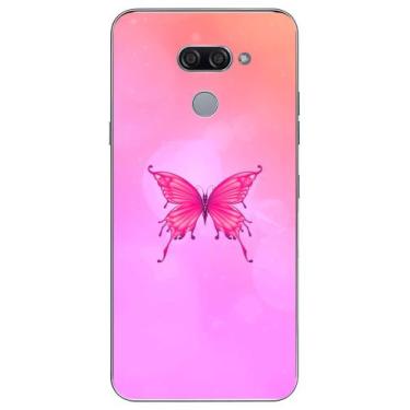 Imagem de Capa Adesivo Skin163 Verso Para LG K12 Max LMX520bmw - KawaSkin